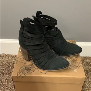 Free People booties